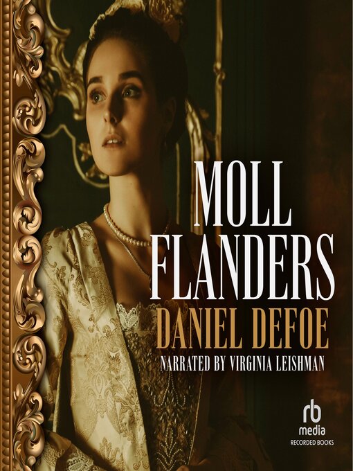Title details for Moll Flanders by Daniel Defoe - Wait list